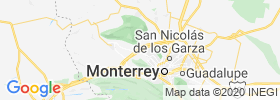 Parque Industrial Ciudad Mitras map